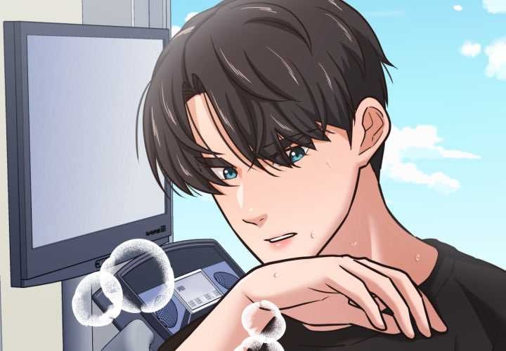 《我的傻瓜男友》漫画 第36話