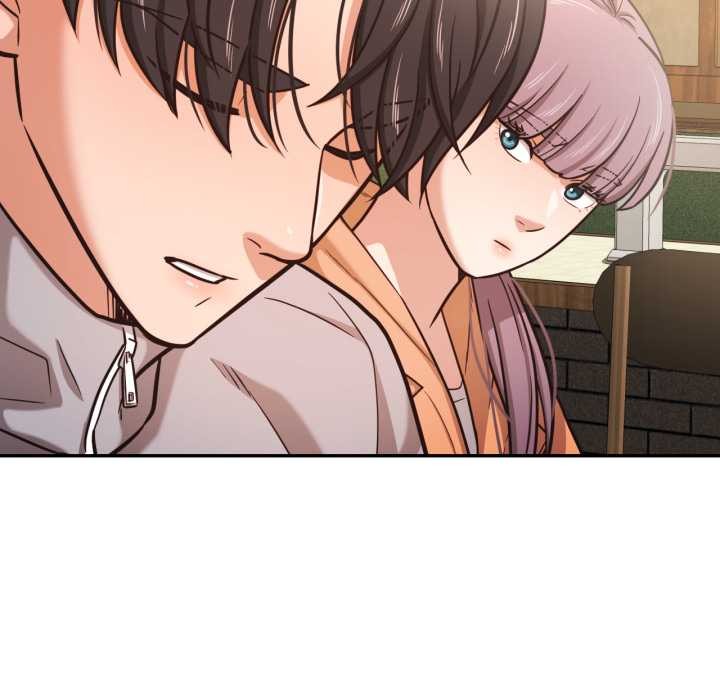 《我的傻瓜男友》漫画 第36話