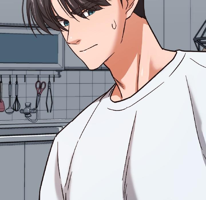 《我的傻瓜男友》漫画 第38話