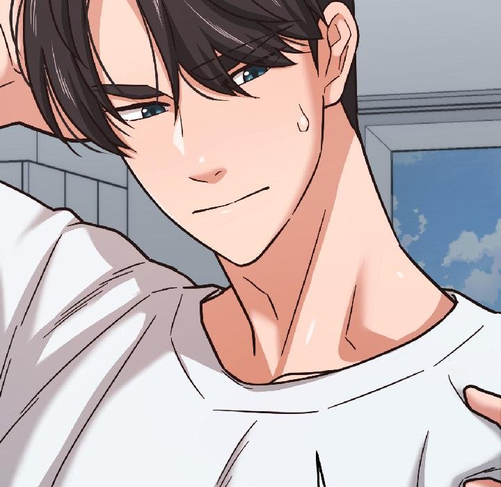 《我的傻瓜男友》漫画 第38話