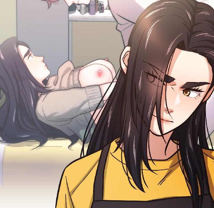 《我的傻瓜男友》漫画 第38話