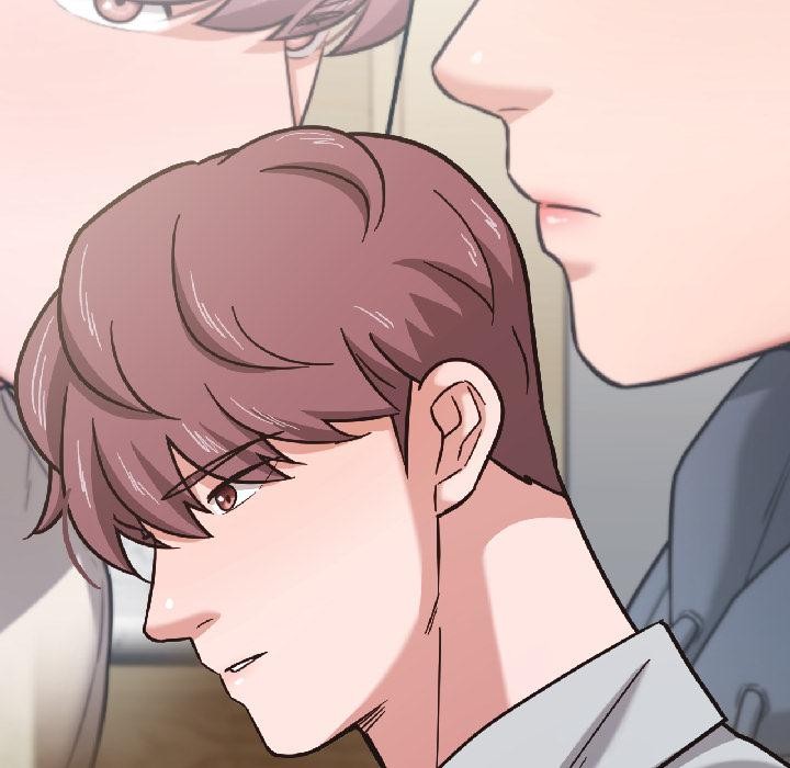 《我的傻瓜男友》漫画 第38話