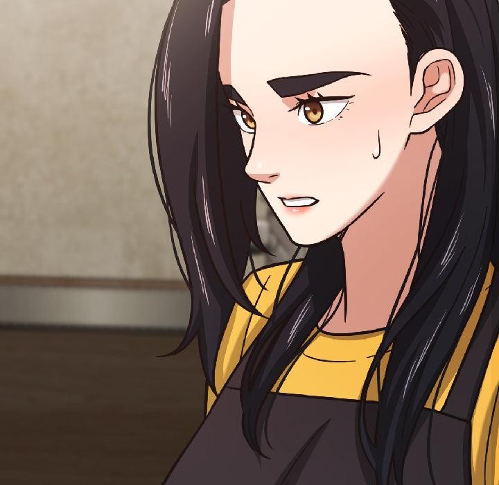 《我的傻瓜男友》漫画 第38話