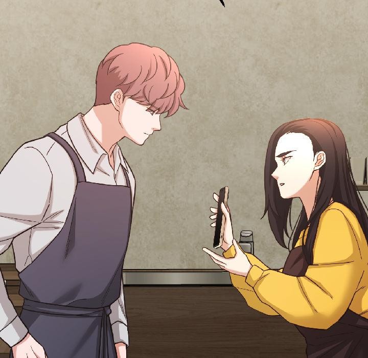 《我的傻瓜男友》漫画 第38話