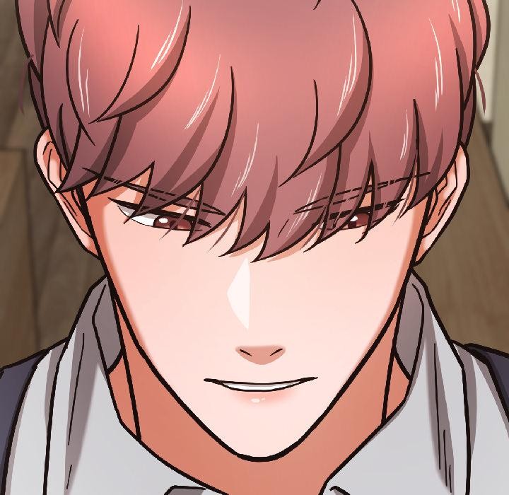 《我的傻瓜男友》漫画 第38話