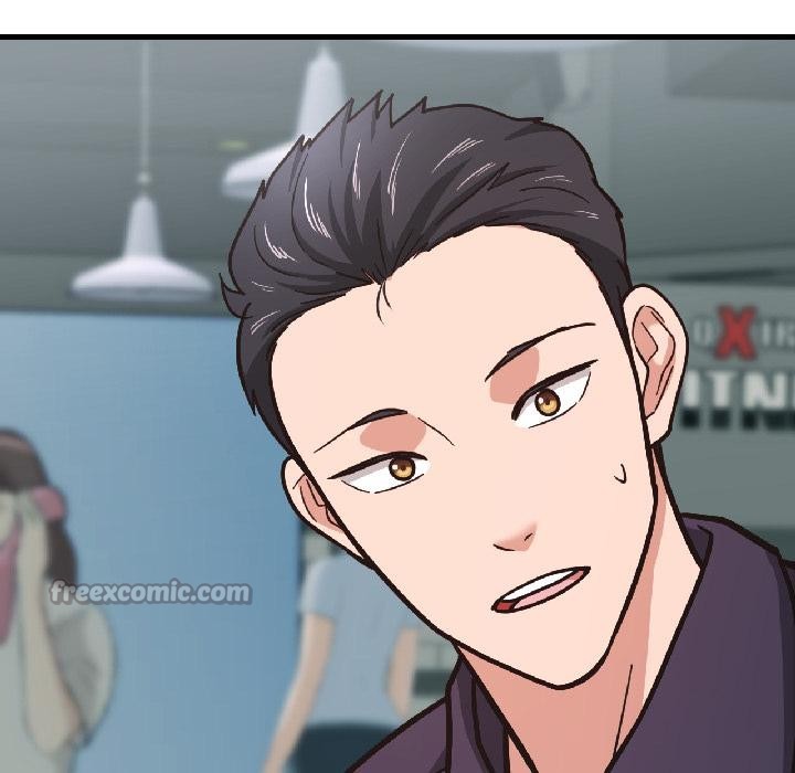 《我的傻瓜男友》漫画 第38話