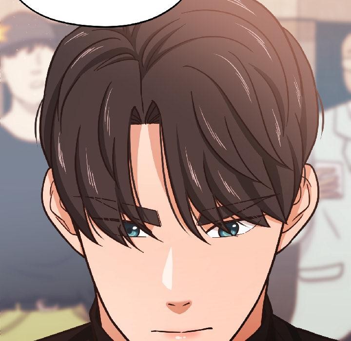 《我的傻瓜男友》漫画 第38話