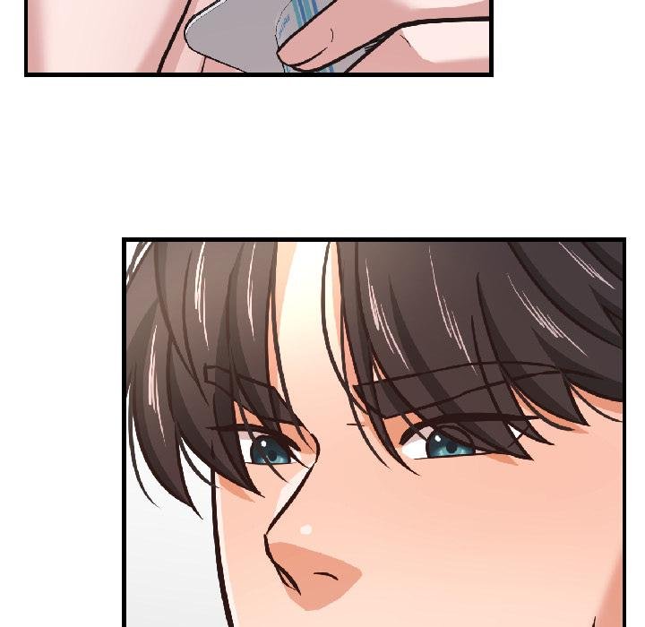 《我的傻瓜男友》漫画 第40話