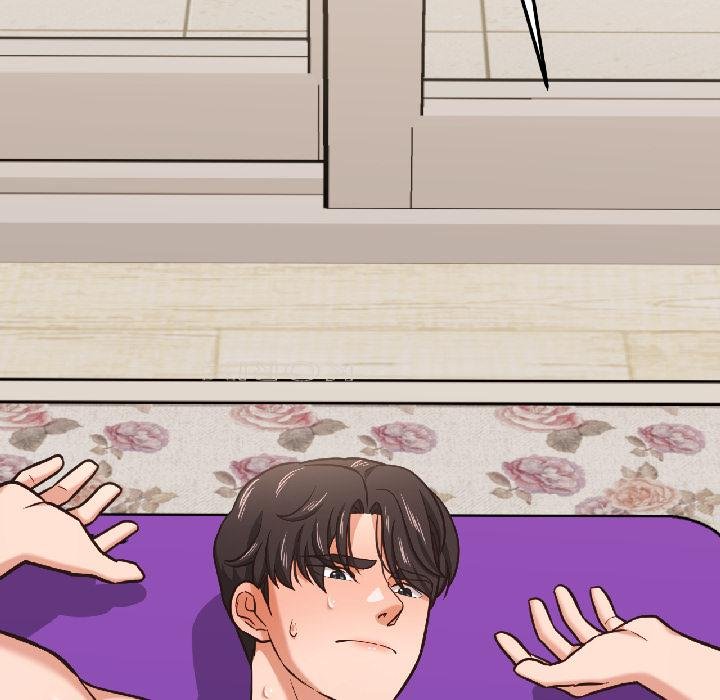 《我的傻瓜男友》漫画 第40話