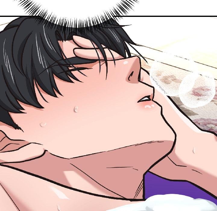 《我的傻瓜男友》漫画 第40話