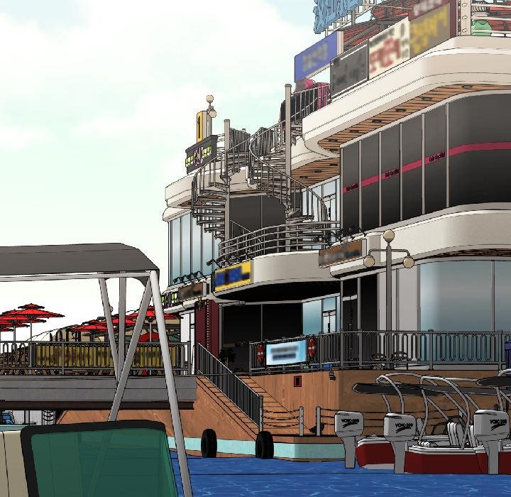 《我的傻瓜男友》漫画 第40話