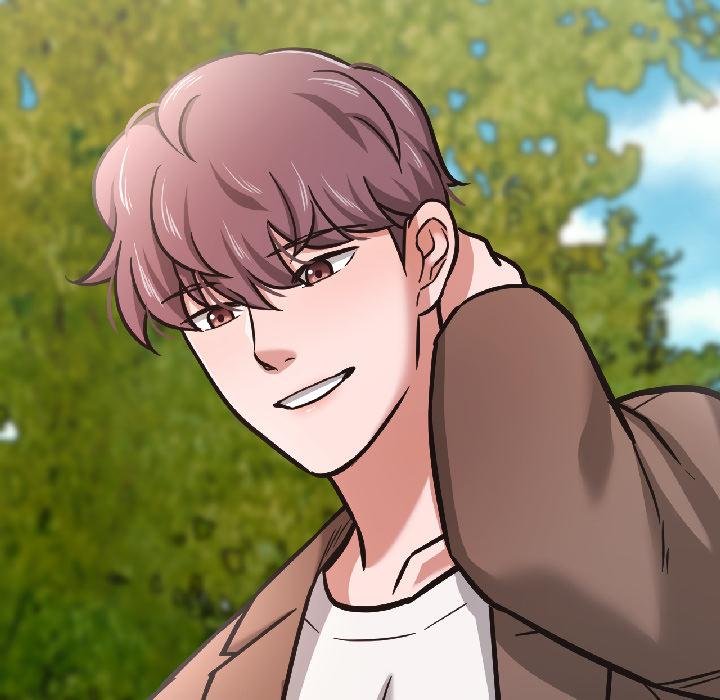 《我的傻瓜男友》漫画 第40話