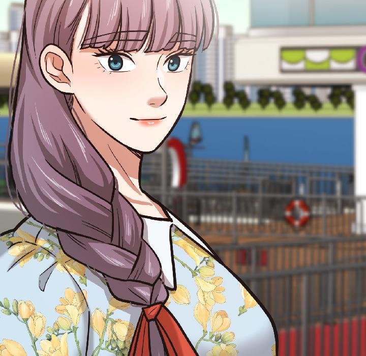 《我的傻瓜男友》漫画 第40話