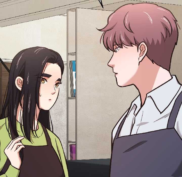 《我的傻瓜男友》漫画 第41話