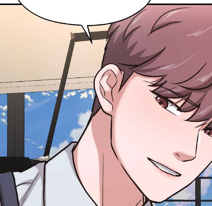 《我的傻瓜男友》漫画 第41話