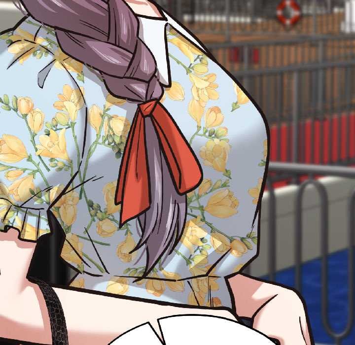 《我的傻瓜男友》漫画 第41話