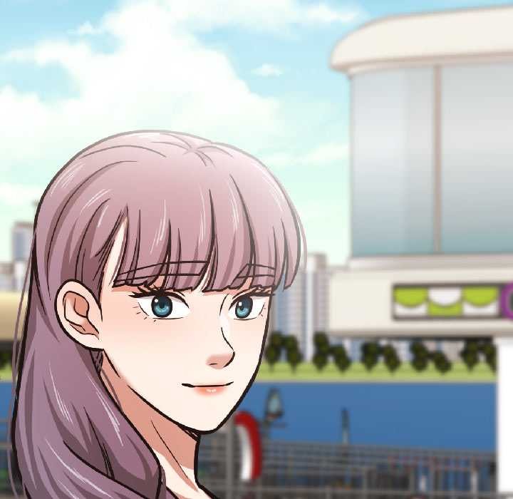 《我的傻瓜男友》漫画 第41話