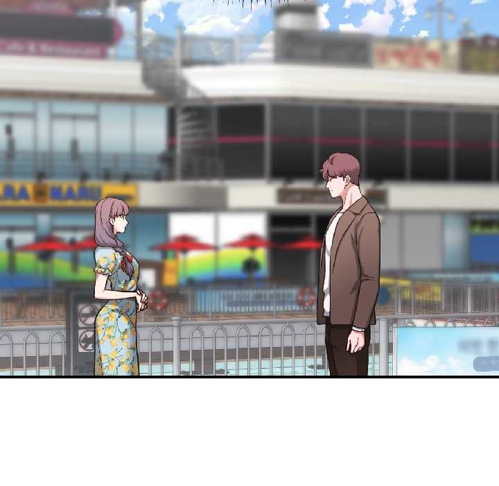 《我的傻瓜男友》漫画 第41話