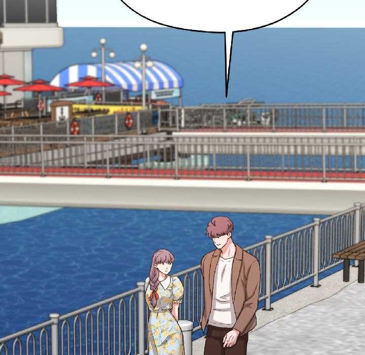 《我的傻瓜男友》漫画 第41話