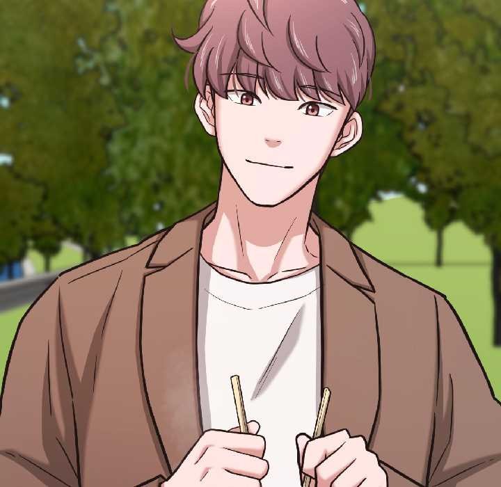 《我的傻瓜男友》漫画 第41話