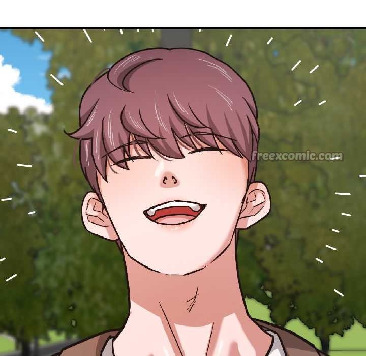 《我的傻瓜男友》漫画 第41話