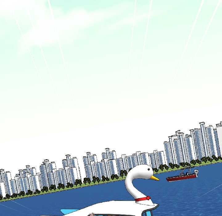 《我的傻瓜男友》漫画 第41話