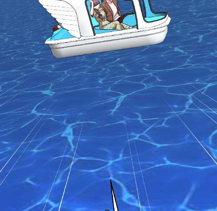 《我的傻瓜男友》漫画 第41話