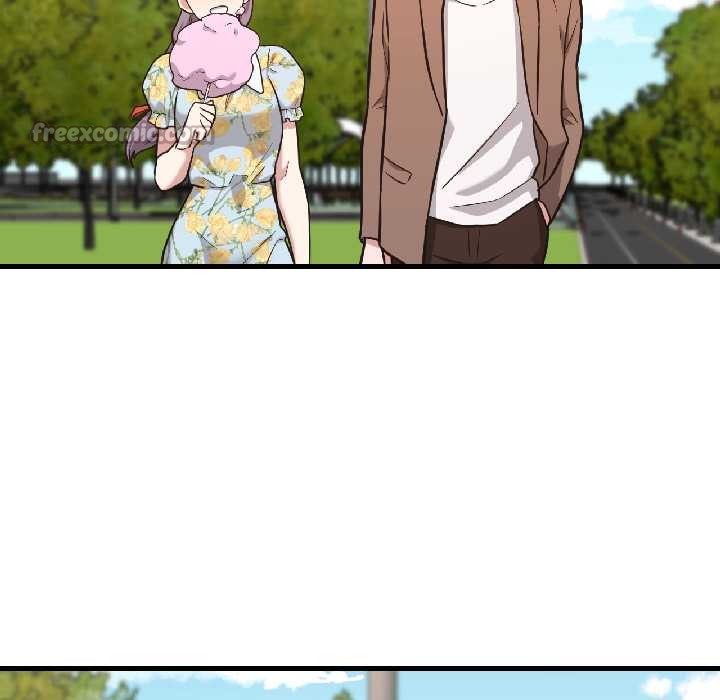 《我的傻瓜男友》漫画 第41話