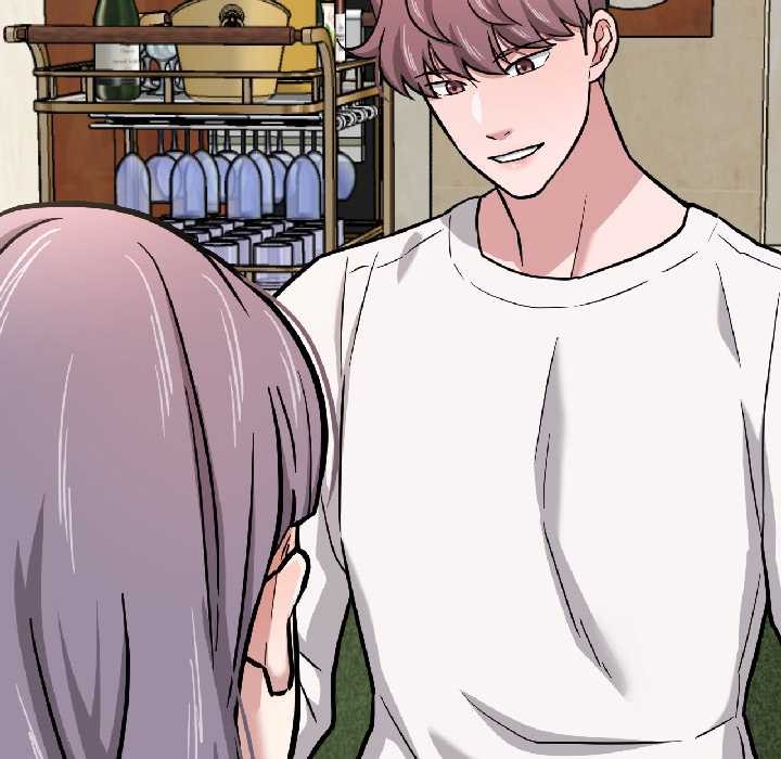 《我的傻瓜男友》漫画 第41話