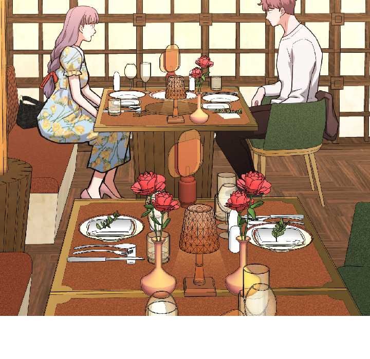 《我的傻瓜男友》漫画 第41話