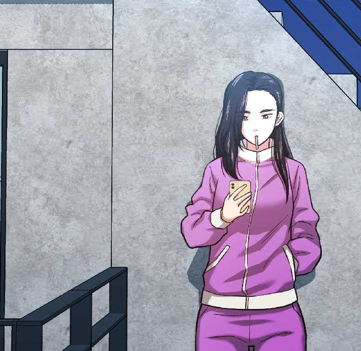 《我的傻瓜男友》漫画 第41話