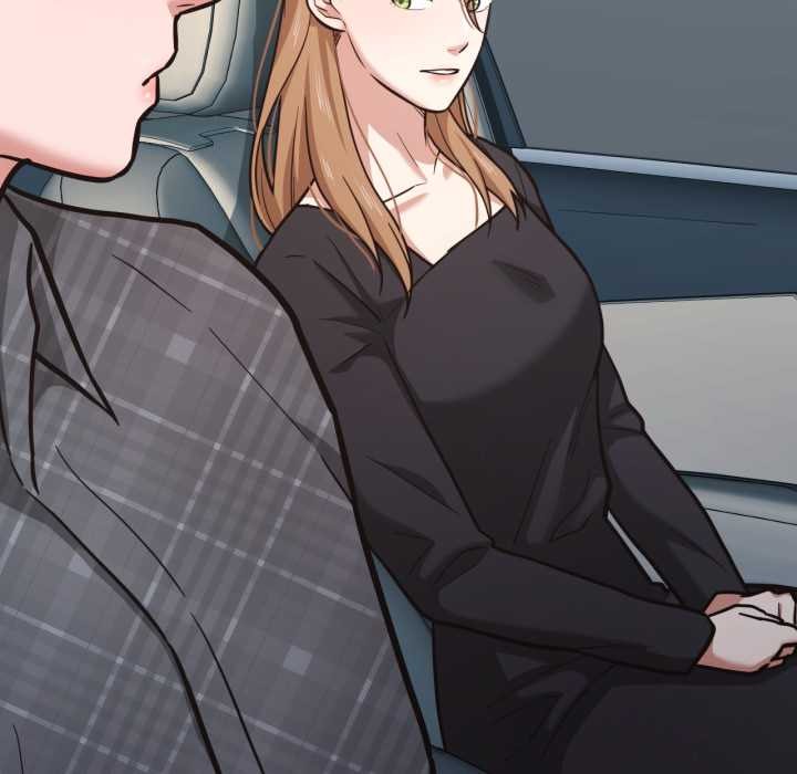 《我的傻瓜男友》漫画 第43話