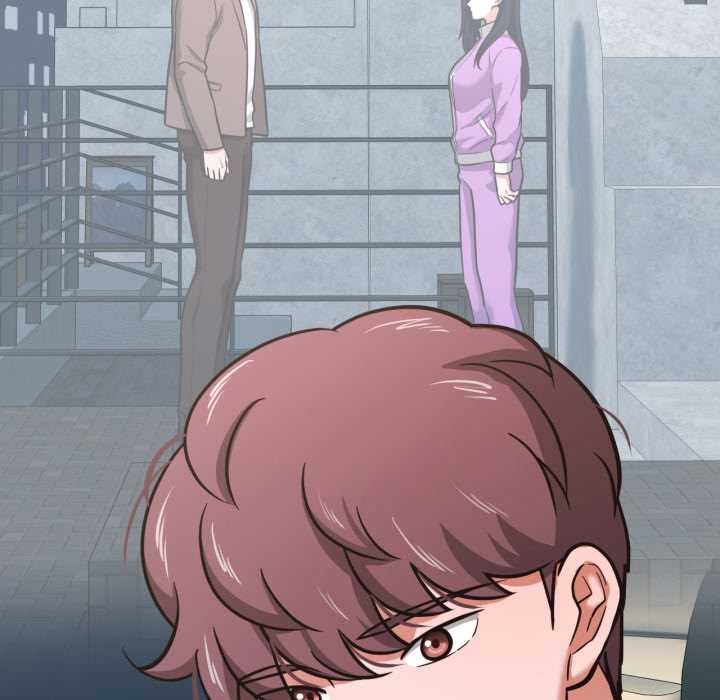 《我的傻瓜男友》漫画 第43話