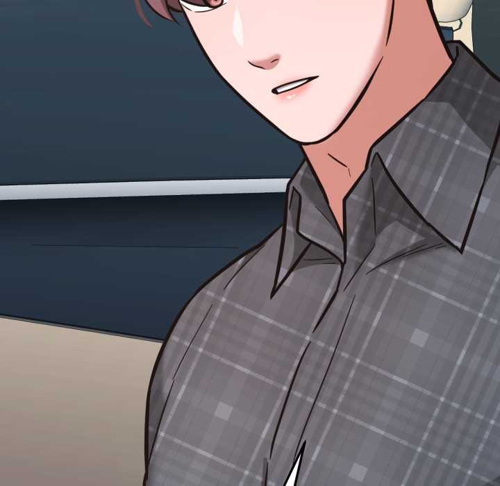 《我的傻瓜男友》漫画 第43話