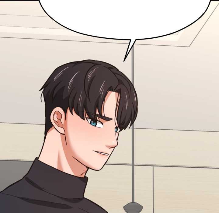 《我的傻瓜男友》漫画 第43話