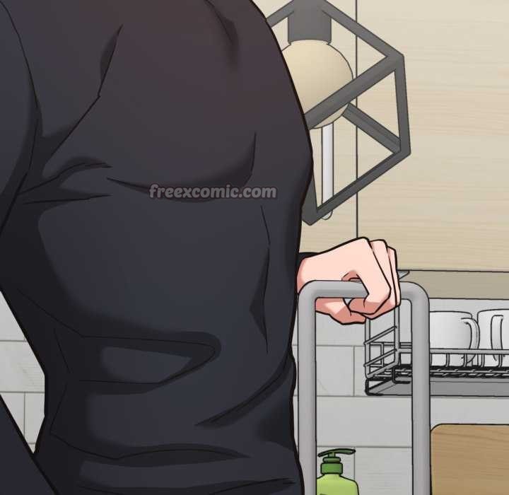 《我的傻瓜男友》漫画 第43話