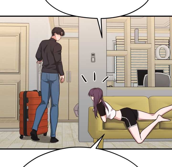 《我的傻瓜男友》漫画 第43話