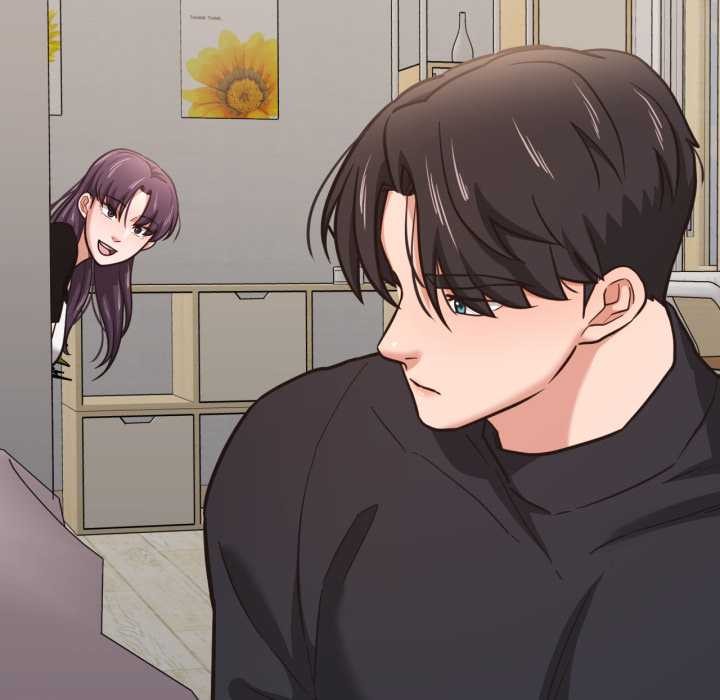 《我的傻瓜男友》漫画 第43話