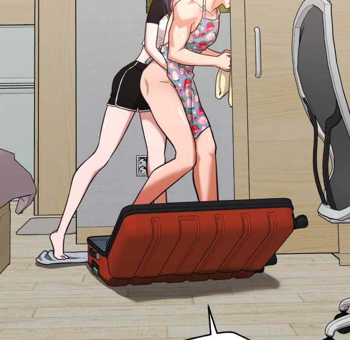 《我的傻瓜男友》漫画 第43話