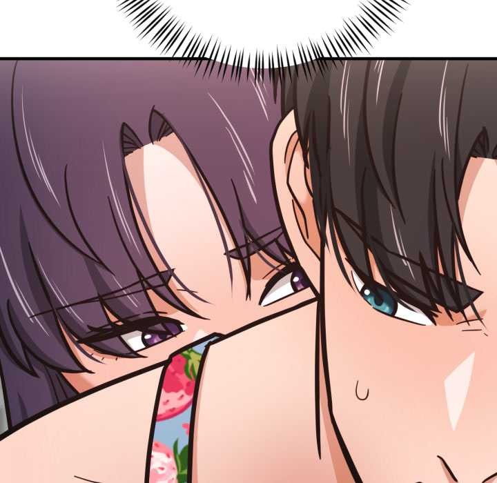 《我的傻瓜男友》漫画 第43話