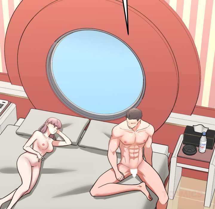 《我的傻瓜男友》漫画 第43話