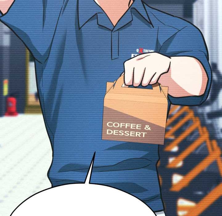 《我的傻瓜男友》漫画 第43話