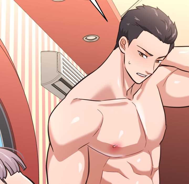 《我的傻瓜男友》漫画 第43話