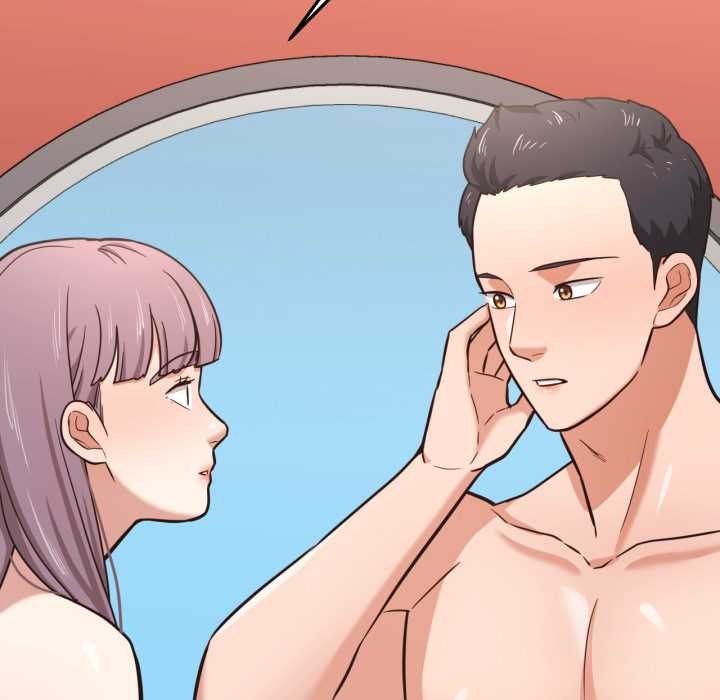 《我的傻瓜男友》漫画 第44話