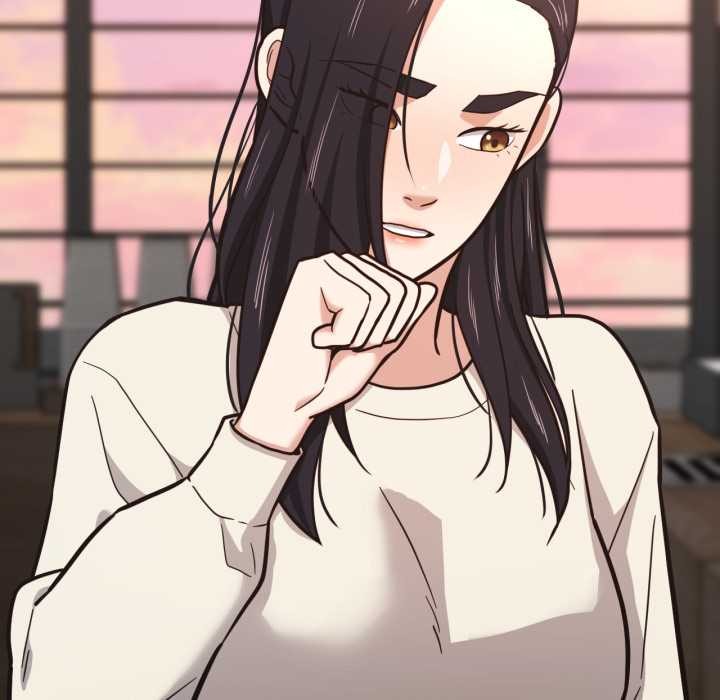 《我的傻瓜男友》漫画 第45話