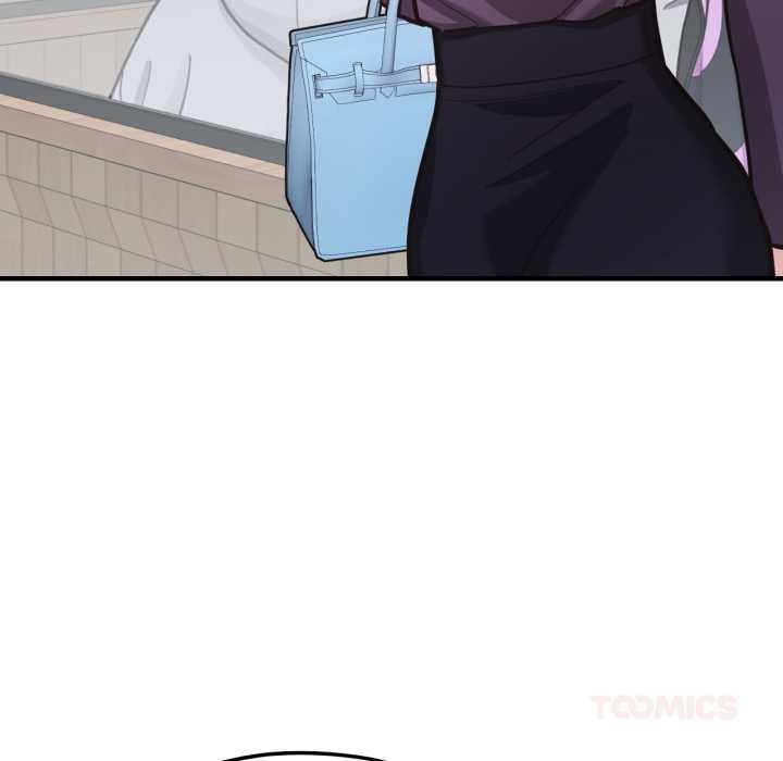 《我的傻瓜男友》漫画 第45話