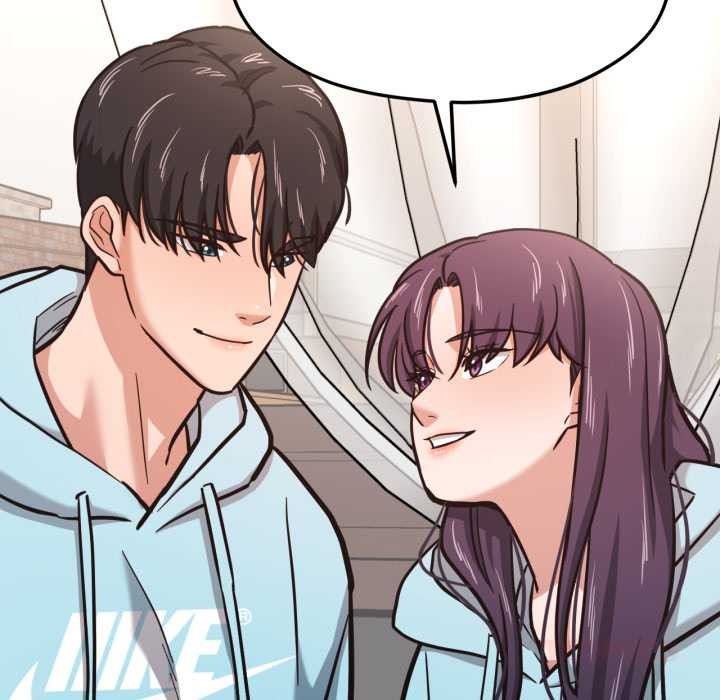 《我的傻瓜男友》漫画 第45話