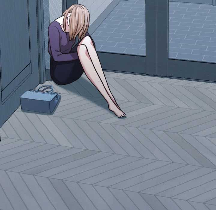 《我的傻瓜男友》漫画 第45話