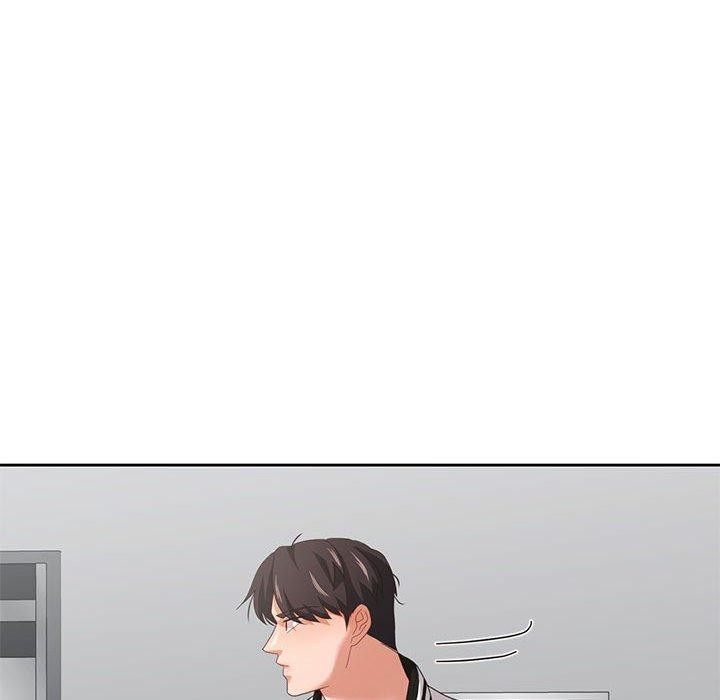 《我的傻瓜男友》漫画 第8話