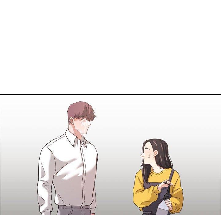《我的傻瓜男友》漫画 第9話